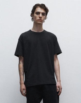 Heren T-shirt True Blanks 1148753